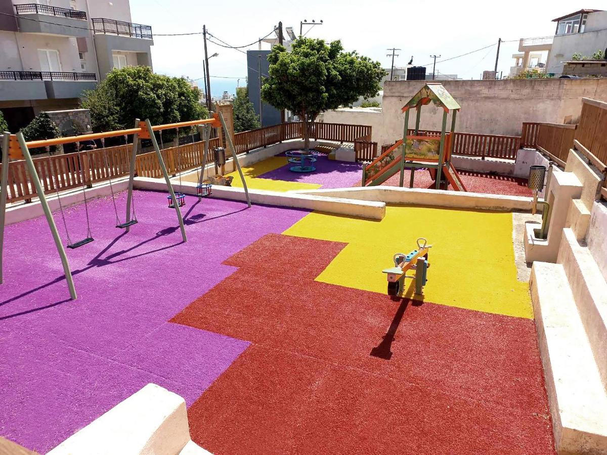 Apartamento Casa el Concepto Ágios Nikolaos Exterior foto